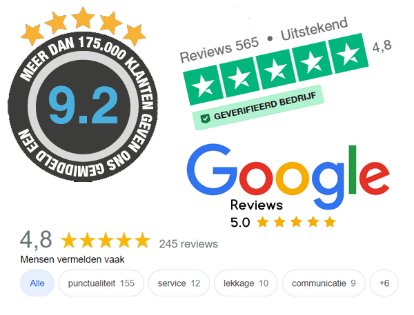  reviews  Ridderkerk